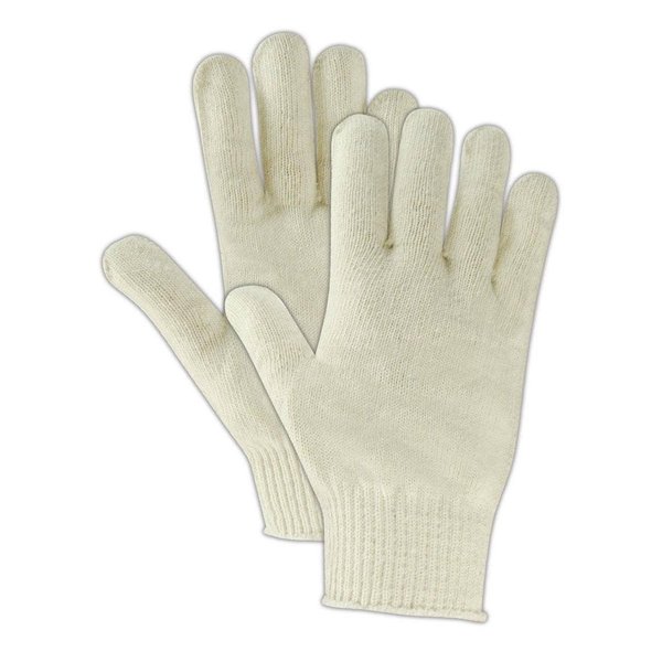 Magid KnitMaster Medium Weight 10gauge Knit Gloves, 12PK 13-681-KW
